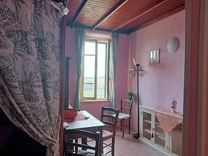 Appartamento bilocale in vendita in Peccioli