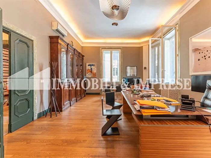 Casa in affitto in Via Giovan Battista Vico, Roma