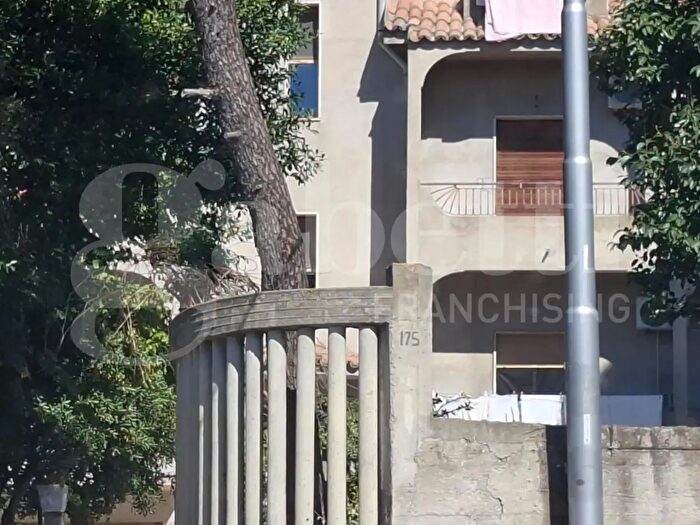 Appartamento trilocale in affitto in Via degli Svevi, Catanzaro