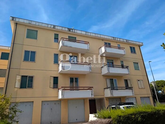 Appartamento quadrilocale in vendita in Via dei Faggi, Termoli