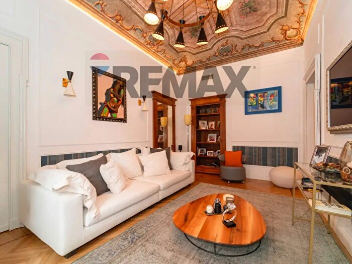 Appartamento con 6 locali in vendita in Via Cernaia, Torino