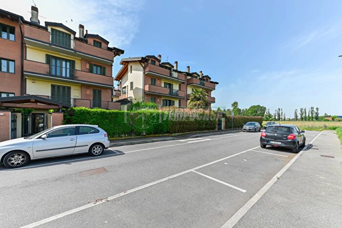 Appartamento bilocale in vendita in Via Arturo Toscanini New, Settala