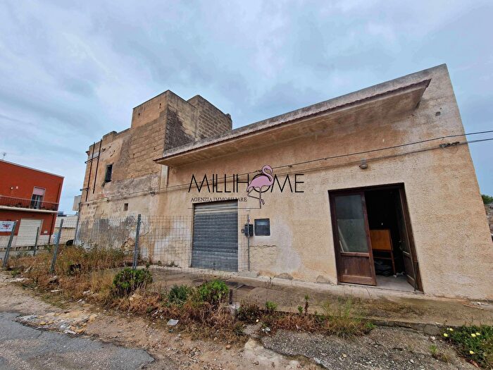 Casa trilocale in vendita in Marsala