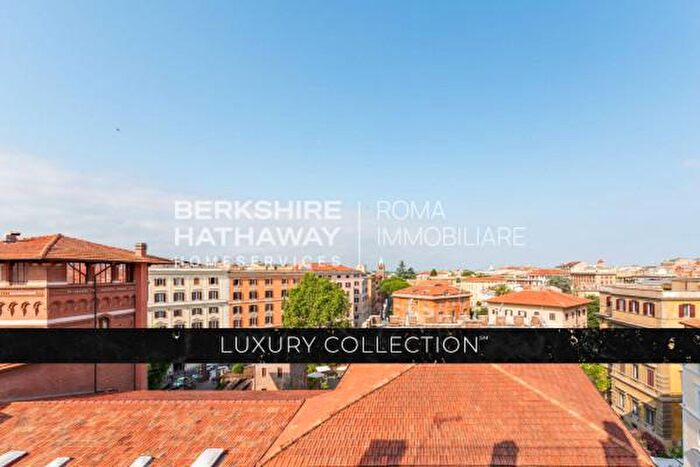 Appartamento con 5 locali in vendita in Piazza Sallustio, Roma