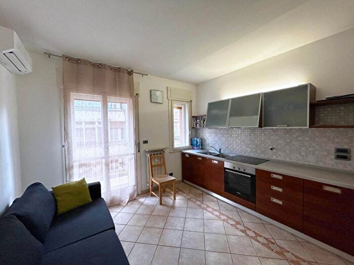 Appartamento bilocale in affitto in Via Tigor, San Vito Campi Elisi, Trieste