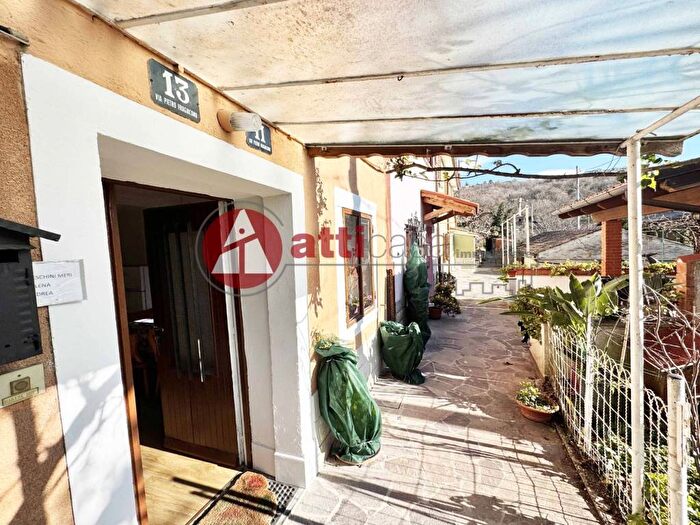 Appartamento bilocale in affitto in Via Pietro Fragiacomo, Campanelle Costalunga, Trieste