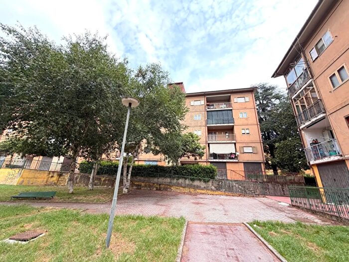 Appartamento quadrilocale in vendita in Via Oscar d'Agostino, Avellino