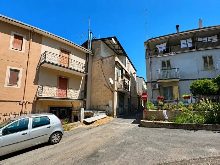 Appartamento trilocale in vendita in Via Latina Snc, CoriglianoRossano