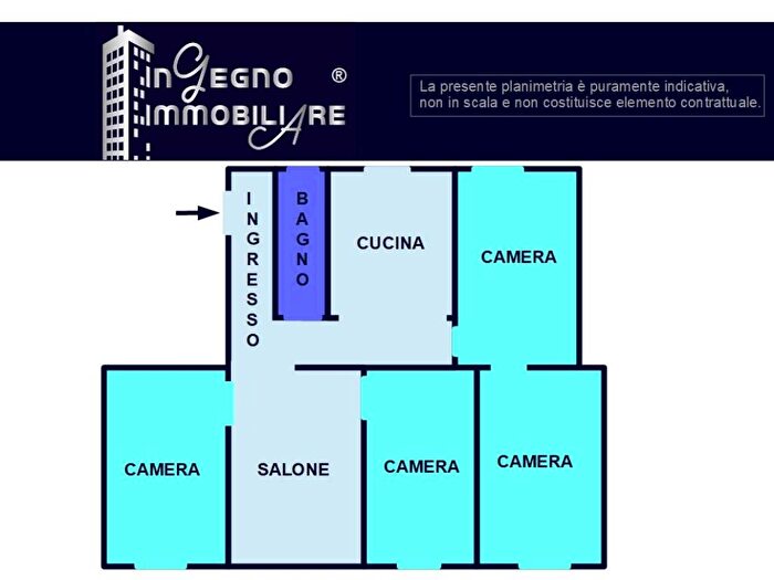 Appartamento con 6 locali in affitto in Corso Regina Margherita, Quadrilatero Romano, Torino