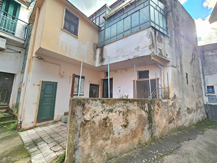 Casa trilocale in vendita in Via Pucciano, Nocera Superiore