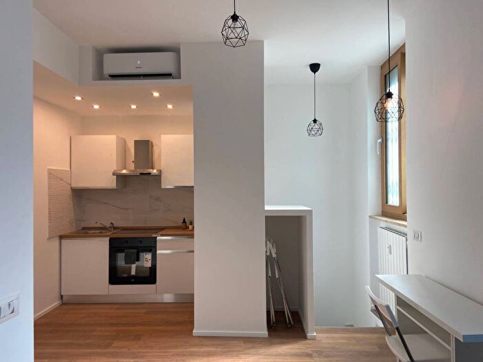Appartamento bilocale in affitto in Via Astolfo, Città Studi, Milano