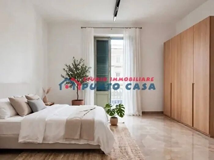 Appartamento trilocale in vendita in Via Fardella, Trapani