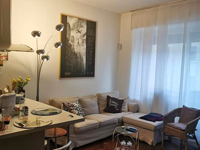 Appartamento bilocale in affitto in Via dei Grimani, Washington, Milano