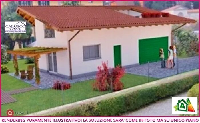 Casa quadrilocale in vendita in Carvico