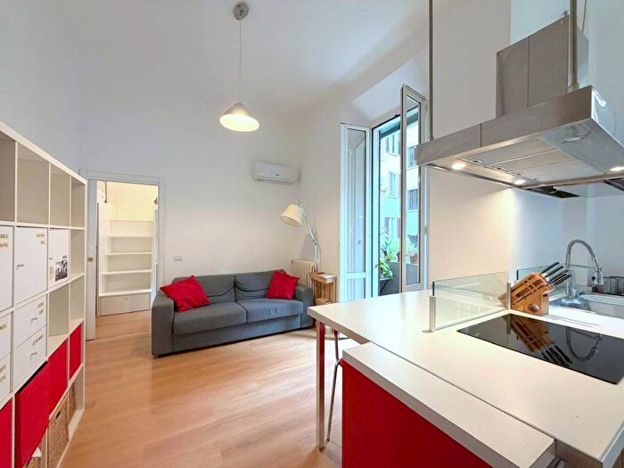 Appartamento bilocale in affitto in Via Vigilio Inama, Città Studi, Milano