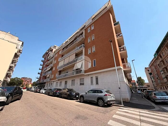 Appartamento bilocale in vendita in Via Alfredo Oriani, Torino