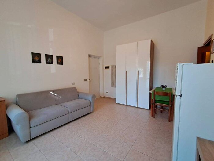Appartamento monolocale in affitto in Via Giovanni Verga, Legnarello, Legnano