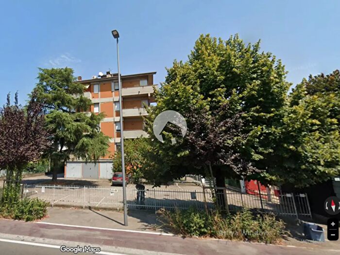 Appartamento quadrilocale in vendita in Via Fratelli Cervi, Reggio Emilia