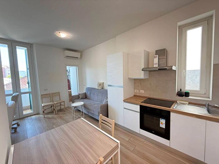 Appartamento bilocale in affitto in Via Felice Romani, Greco Segnano, Milano