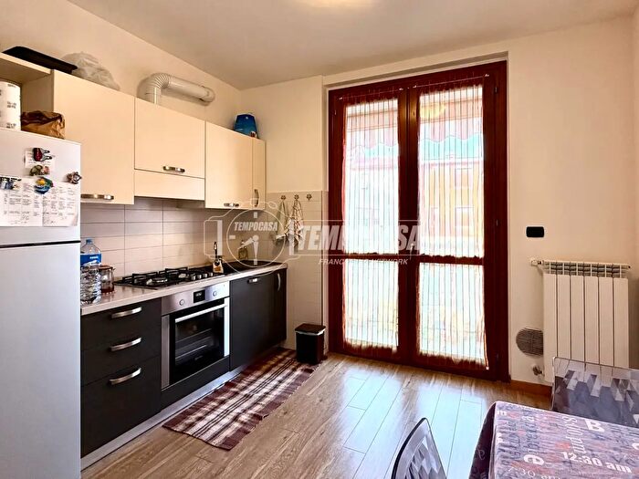 Appartamento bilocale in vendita in Agrate Brianza