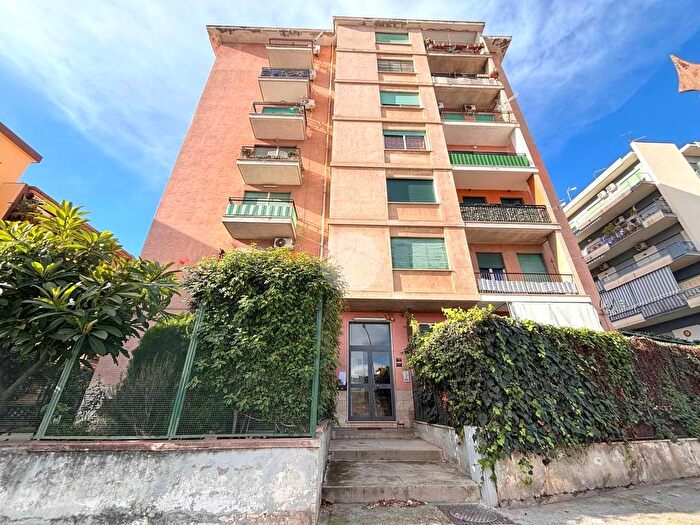 Appartamento quadrilocale in vendita in Via Polito, Palermo