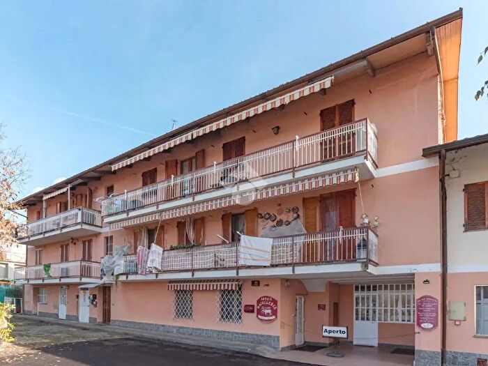 Appartamento bilocale in vendita in Via Torino, San Francesco Al Campo