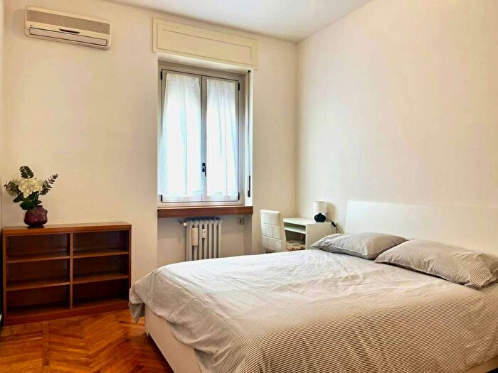 Appartamento quadrilocale in affitto in Via Privata Martiri Triestini, San Siro, Milano