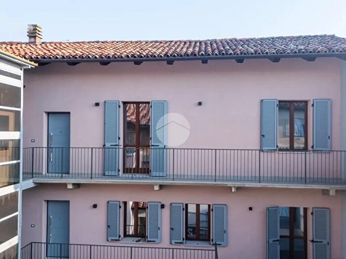 Appartamento bilocale in vendita in Via Cristoforo Colombo, Narzole