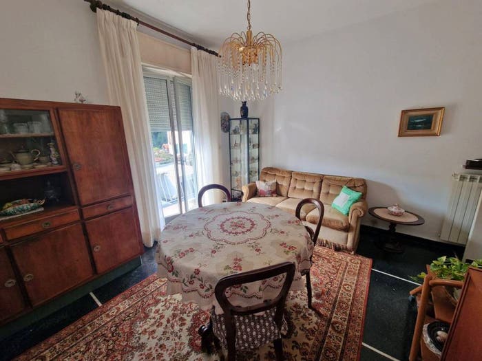 Appartamento bilocale in affitto in Santa Maria del Campo San Massimo, Rapallo
