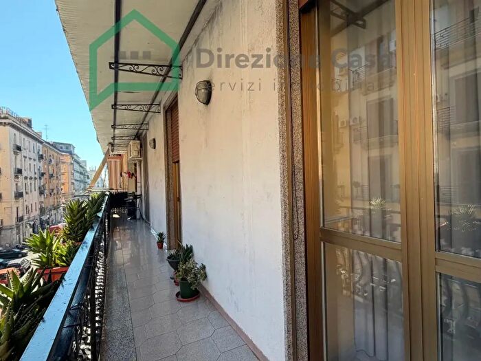 Appartamento quadrilocale in vendita in Via Venezia, Napoli