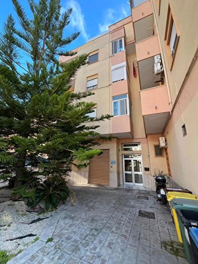 Appartamento trilocale in vendita in Viale Palmiro Togliatti, Brindisi