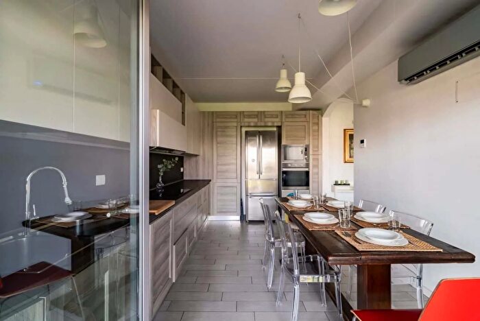 Appartamento in affitto in Via Marco Fabio Quintiliano, Milano