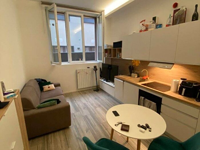 Appartamento bilocale in affitto in Via Luigi Resnati, Martini Insubria, Milano
