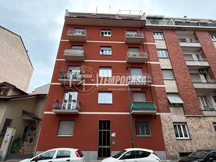 Appartamento bilocale in vendita in Via Francesco Baracca, Torino