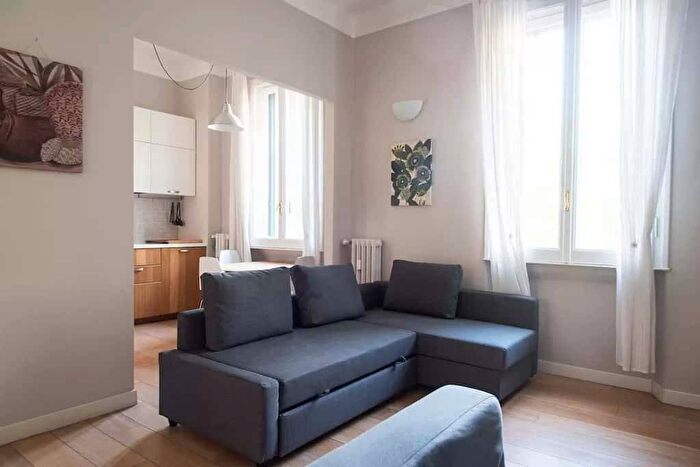 Appartamento bilocale in affitto in Via Privata della Majella, Città Studi, Milano
