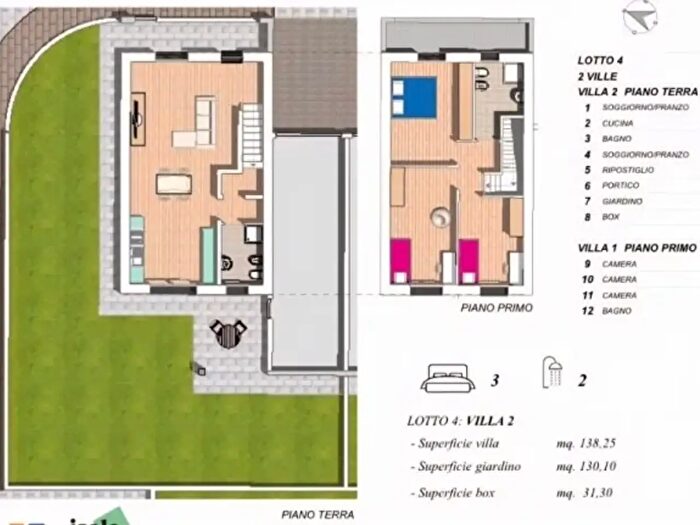 Case in Vendita e in Affitto - 3