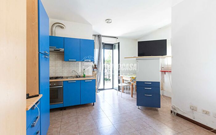 Appartamento monolocale in vendita in Mariano Comense