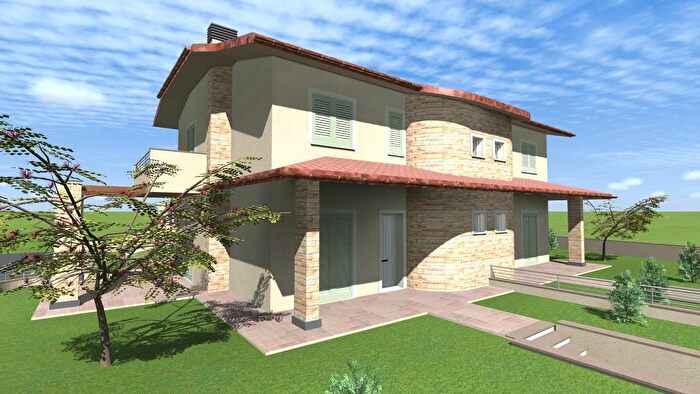 Appartamento con 5 locali in vendita in Montopoli In Val DArno