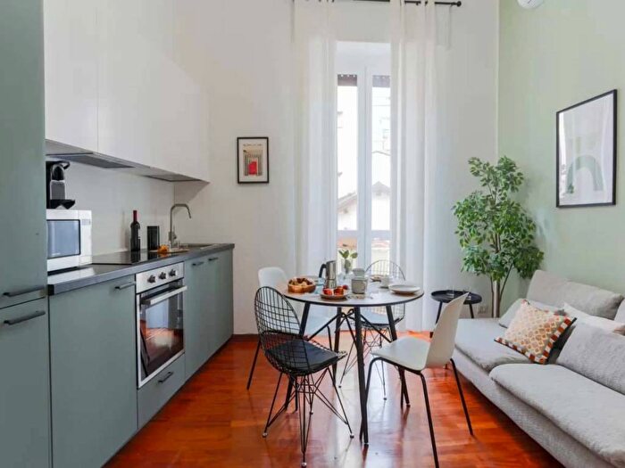 Appartamento bilocale in affitto in Corso di Porta Romana, Quadronno Crocetta, Milano