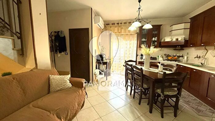 Casa trilocale in vendita in Balestrate