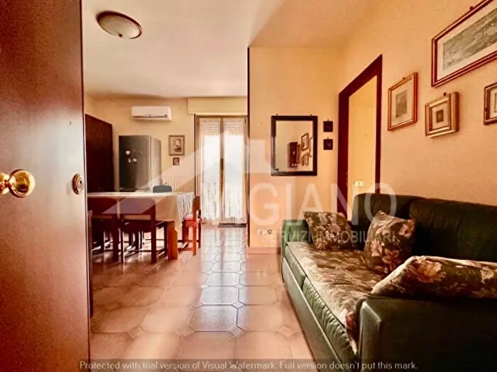 Appartamento trilocale in affitto in Via Benedetto Croce, Foggia