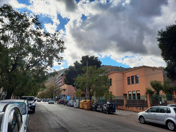 Appartamento monolocale in affitto in Corso Calatafimi, Calatafimi Alta, Palermo