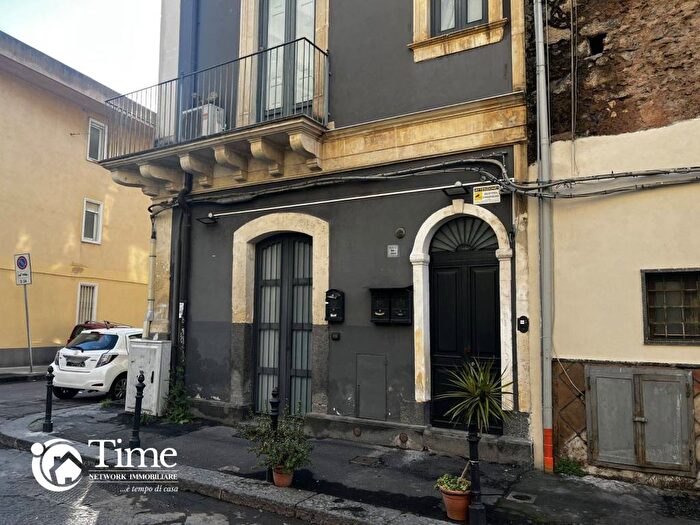 Appartamento bilocale in affitto in Via DAmico, Libertà Stazione, Catania
