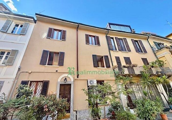 Appartamento bilocale in affitto in Piazza Corticella, Centro Storico, Monza