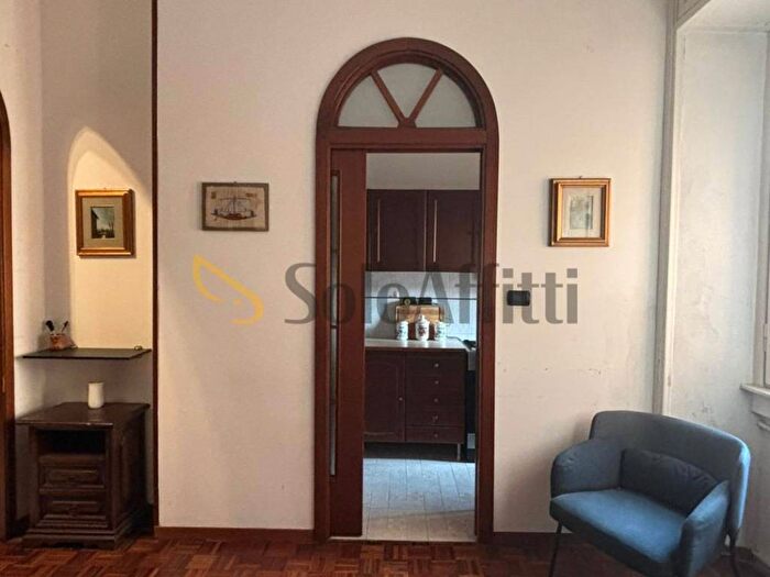 Appartamento trilocale in affitto in Via Giambellino, Piazza Napoli, Milano