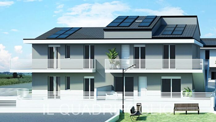 Appartamento trilocale in vendita in Via Ravennate, Cesena