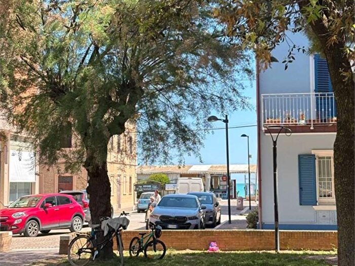 Casa quadrilocale in affitto in Centro, Porto Recanati