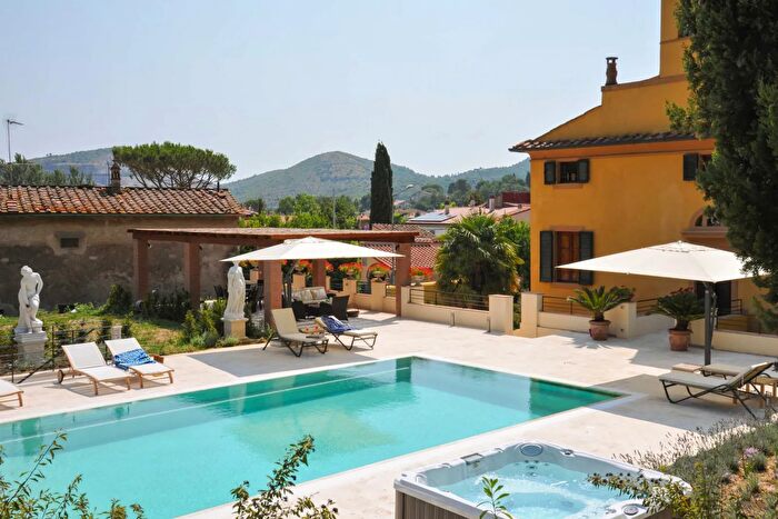 Casa in vendita in San Giuliano Terme