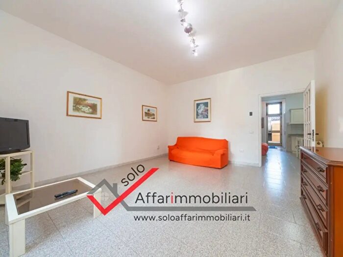 Appartamento trilocale in affitto in Olbia
