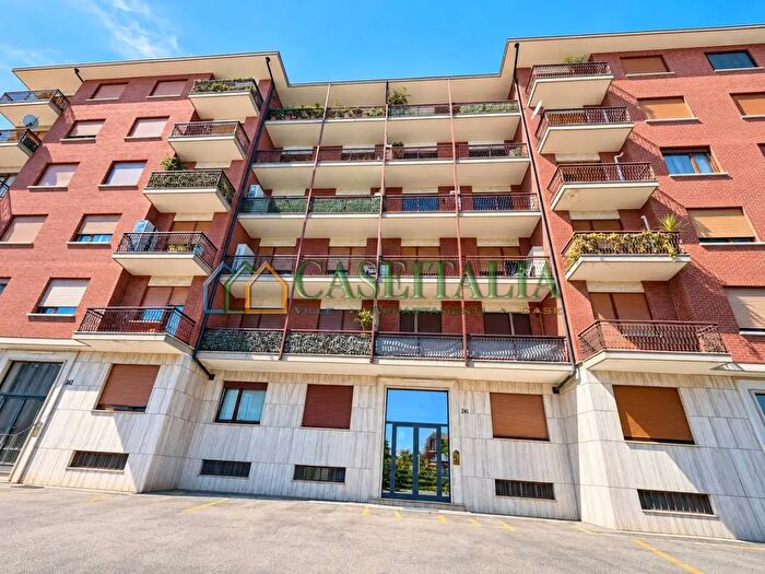 Appartamento quadrilocale in vendita in Corso Susa, Rivoli